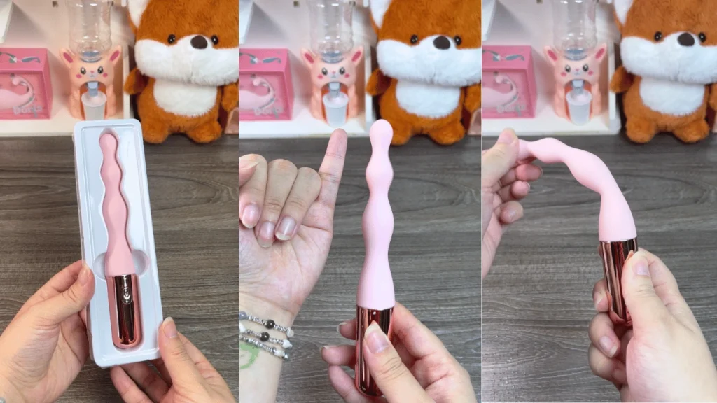 Gậy rung Bead nhỏ gọn dễ dùng