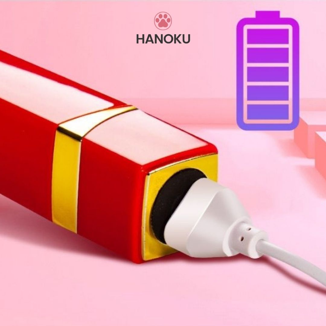 Son rung Cherry ngụy trang cực sang trọng – Hanoku Vietnam