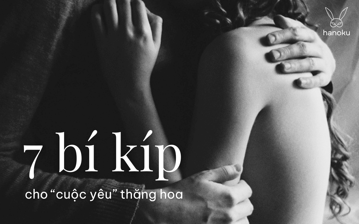 7 bí kíp cho cuộc yêu thằng hoa