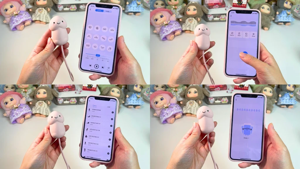 Kết nối điện thoại thông minh