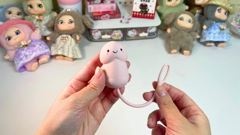 Trứng rung Mini Tiny điều khiển từ xa qua APP