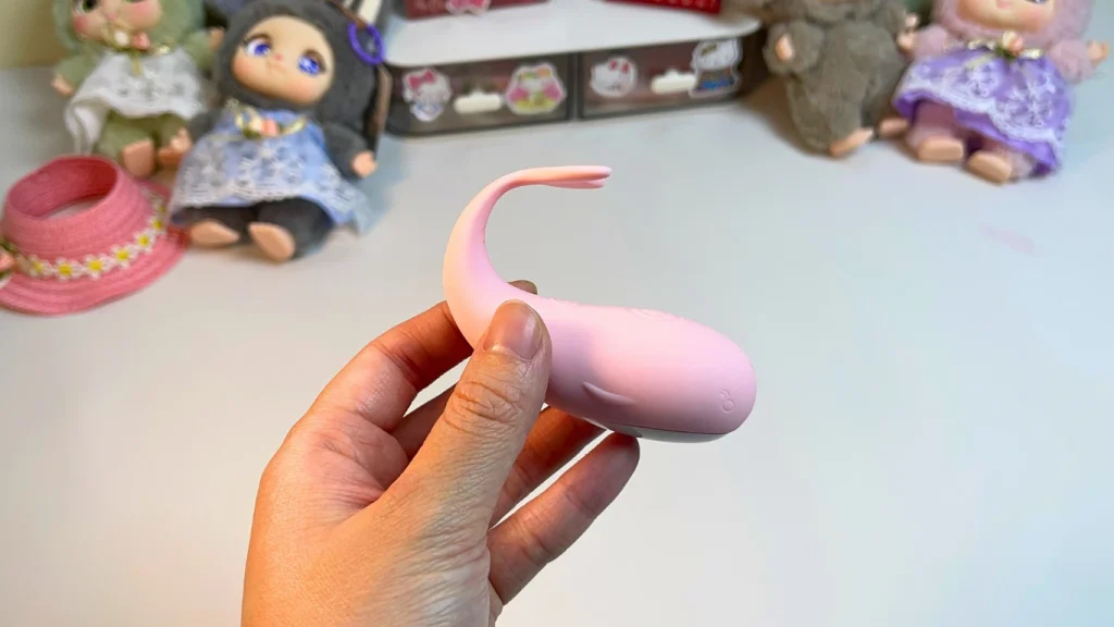 Cá voi thiết kế ngụy trang dễ thương