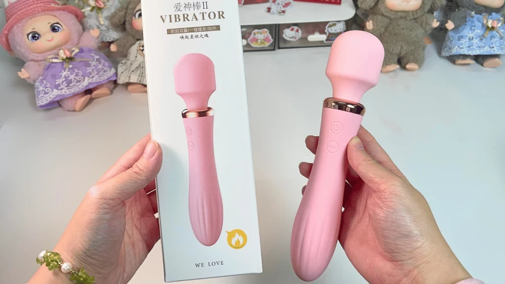 Chày rung 2 đầu Harmony