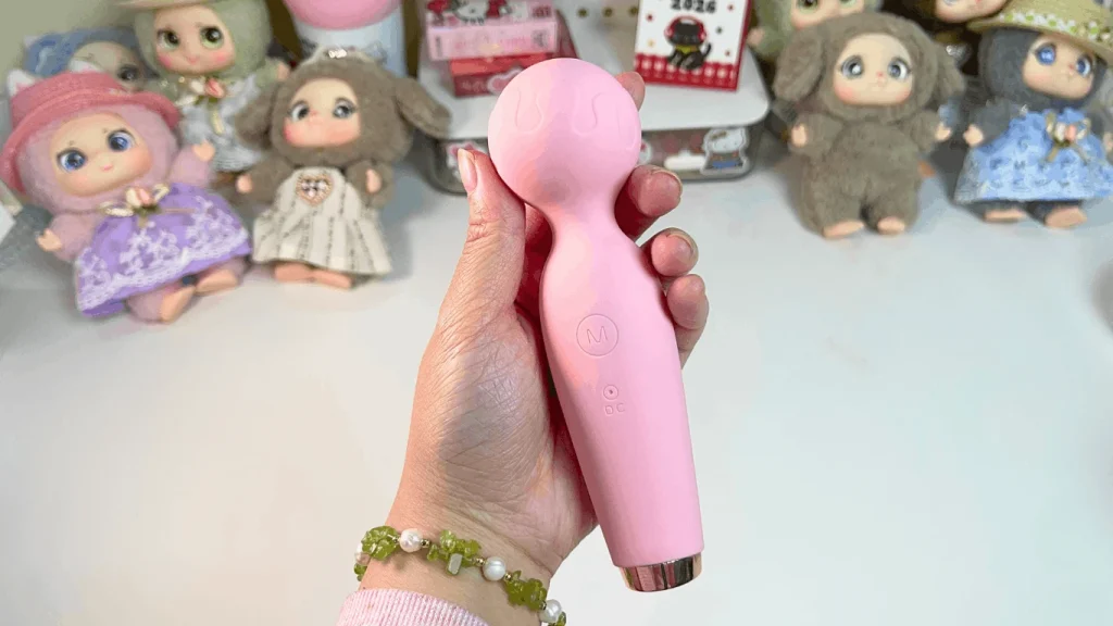 Chày rung massage bên ngoài 