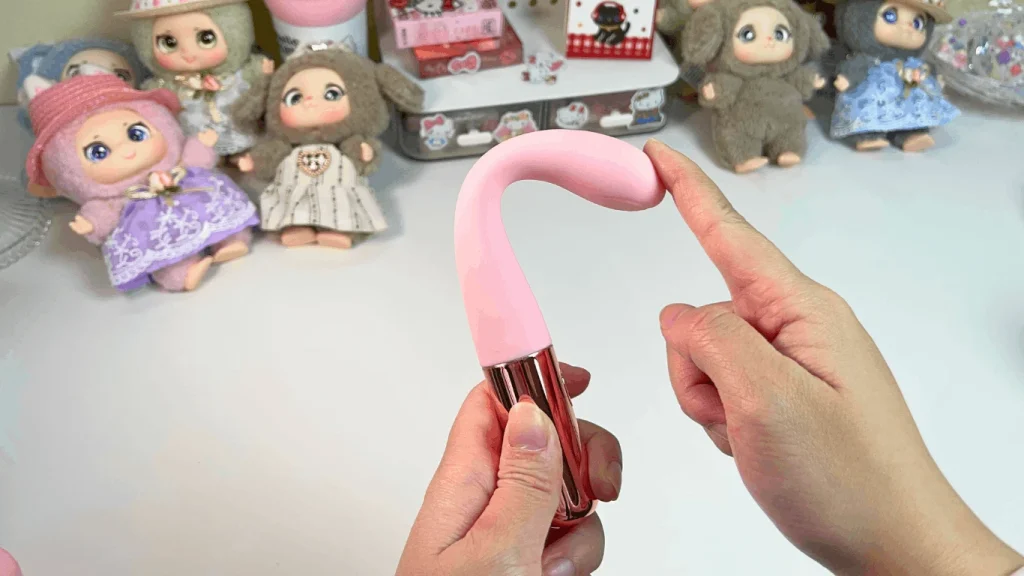 Gậy rung uốn con thoải mái 