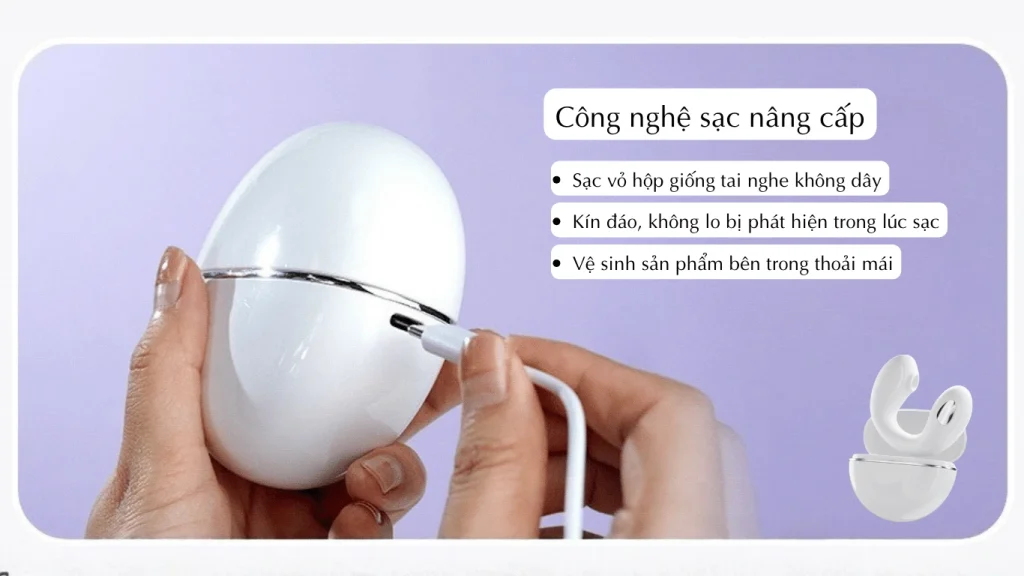 Tính năng nâng cấp