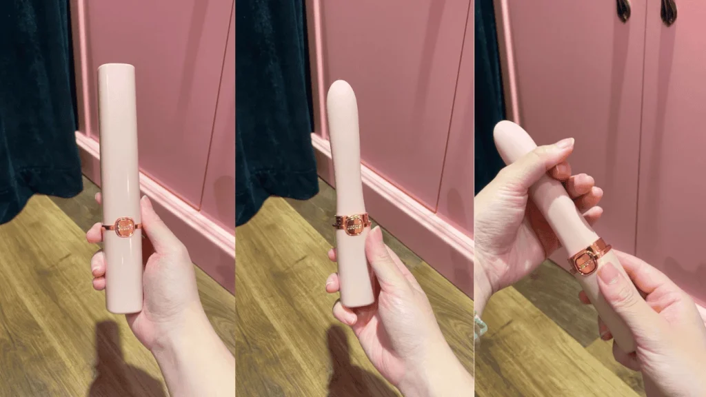 Gậy rung dành cho người mới bắt đầu