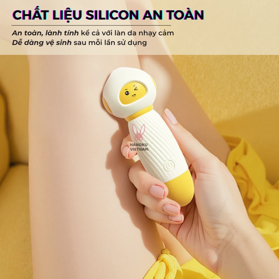 Chay-rung-Sweet-5 chày rung Sweet nhỏ gọn