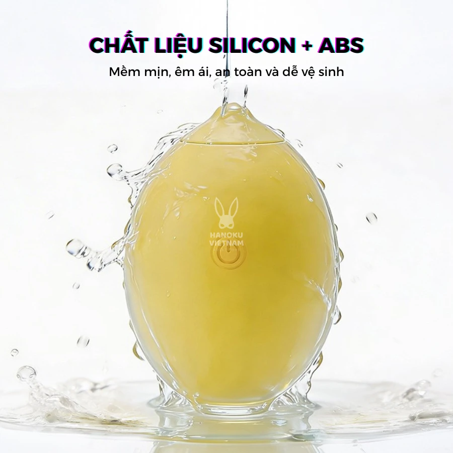 do-choi-nguoi-lon-nguy-trang-mini máy hút ngụy trang chống nước dễ vệ sinh Cute Lemon