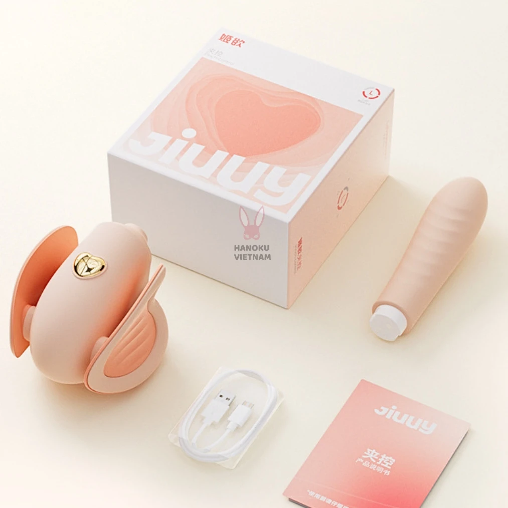Máy rung hút rung thụt Mini Angel quy cách đóng gói